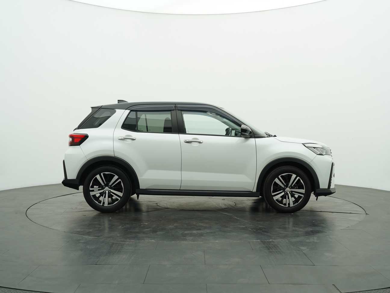 terpakai 2022 Perodua Ativa AV 1.0
