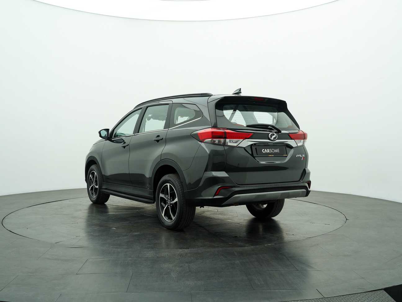 terpakai 2019 Perodua Aruz AV 1.5