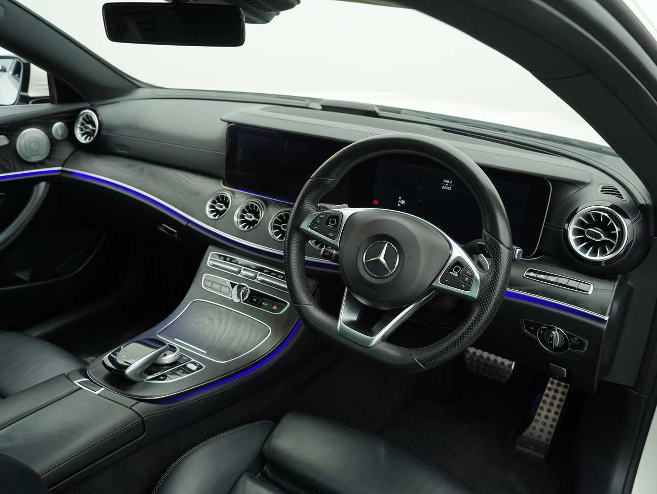 used 2017 Mercedes-Benz E200 AMG Line 2.0