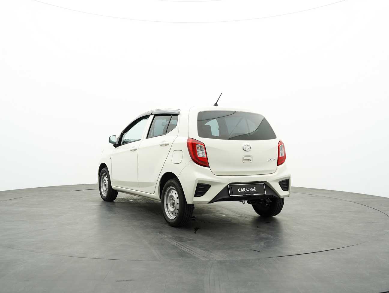 terpakai 2021 Perodua AXIA E 1.0