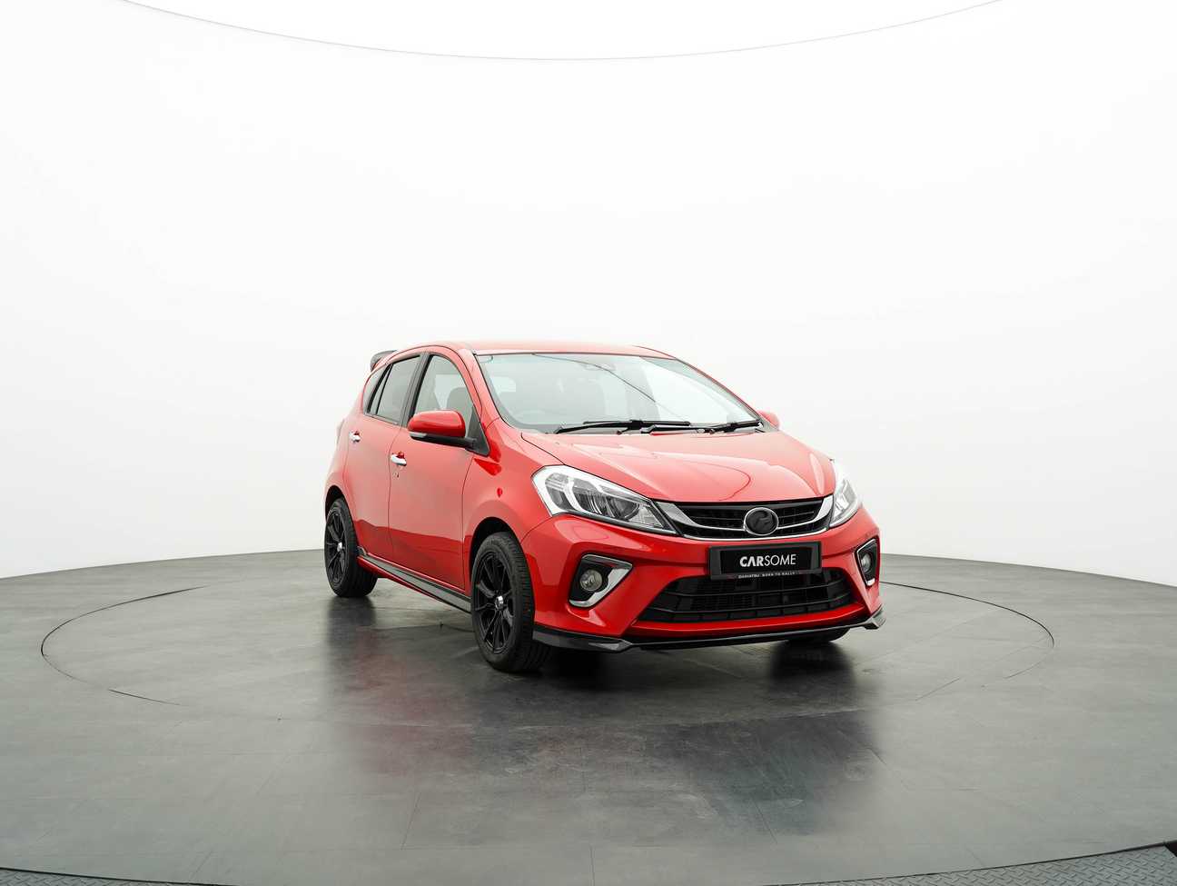 terpakai 2018 Perodua Myvi AV 1.5