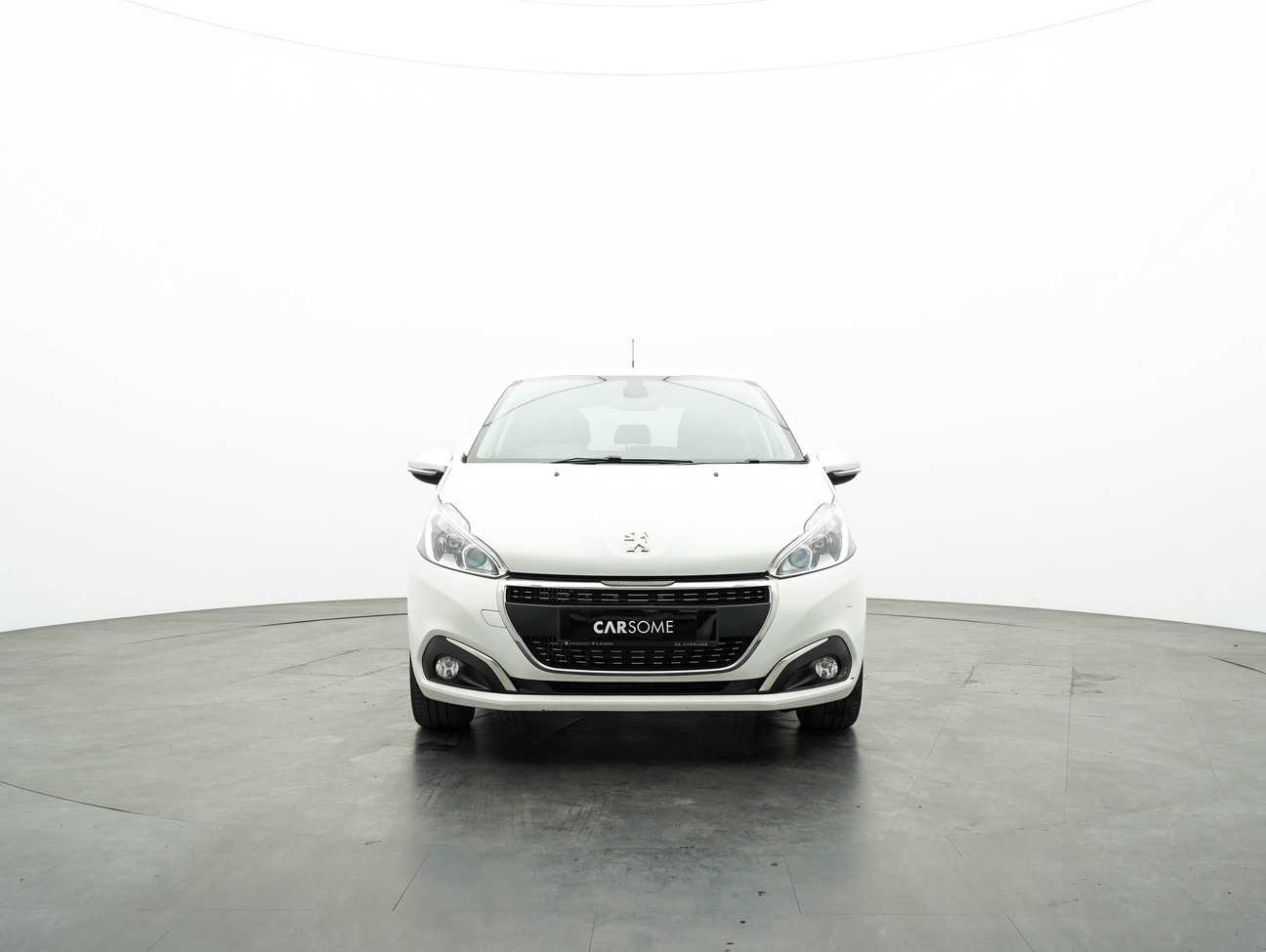 terpakai 2019 Peugeot 208 FL PURETECH 1.2