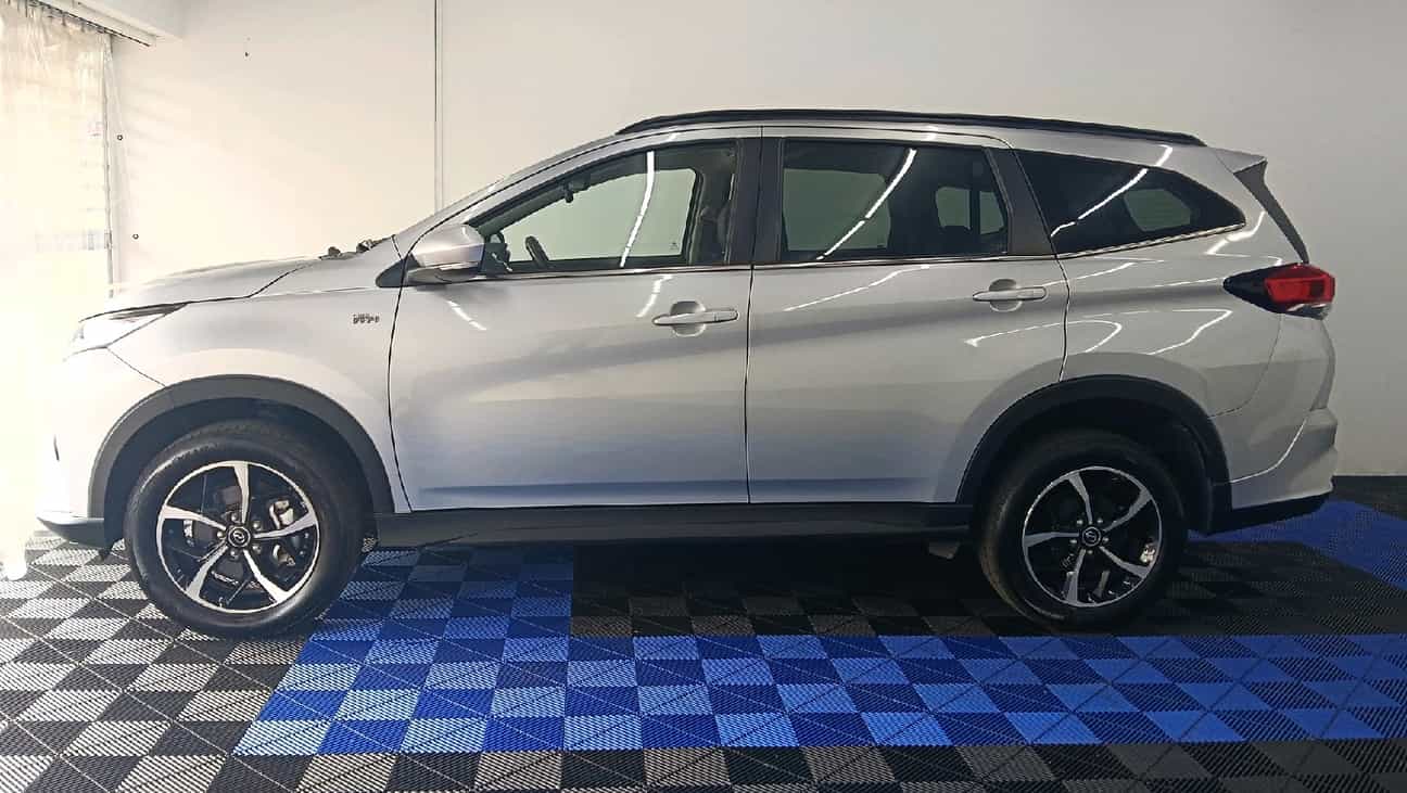 used 2020 Perodua Aruz AV 1.5