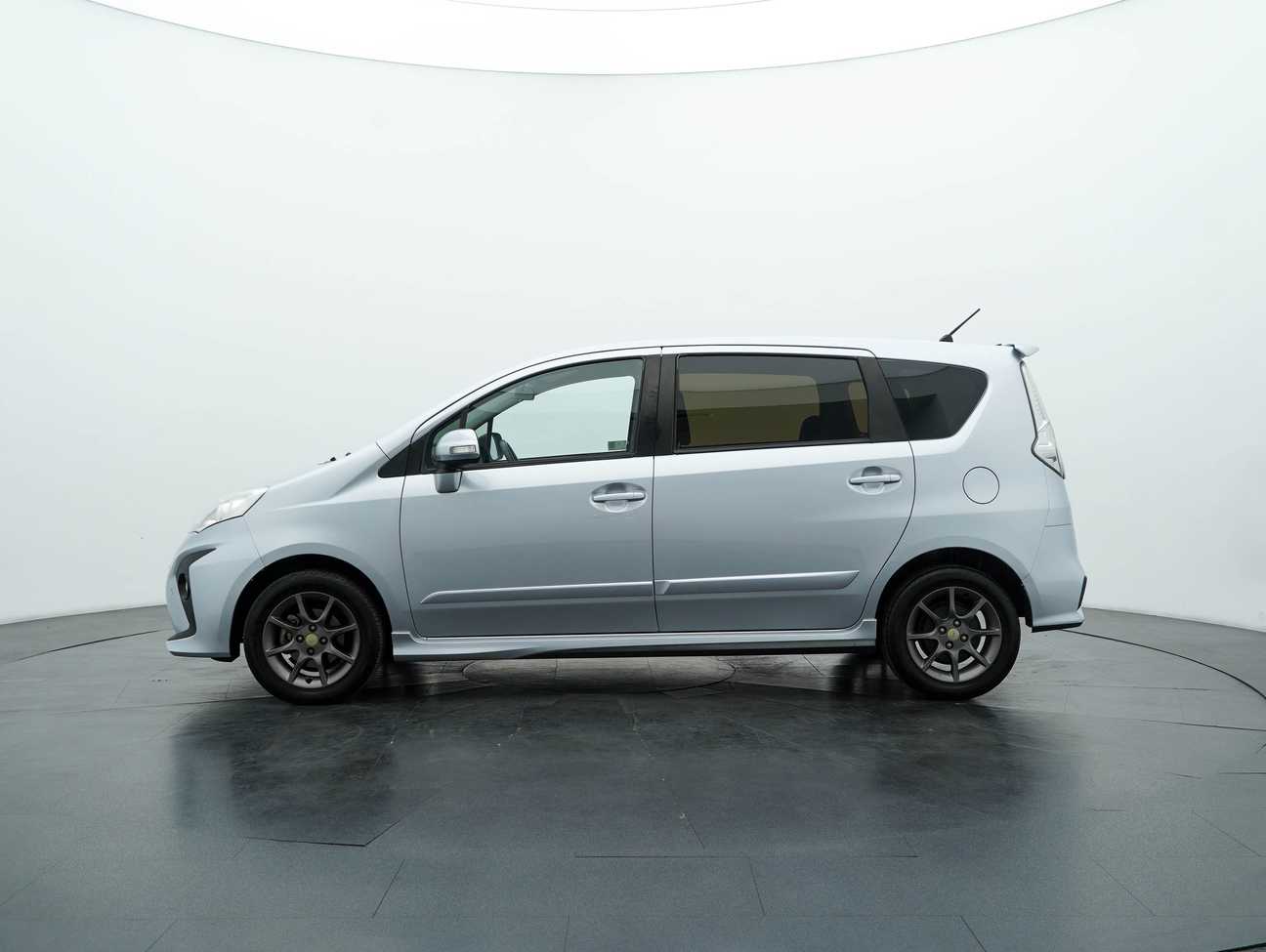 used 2020 Perodua Alza SE 1.5