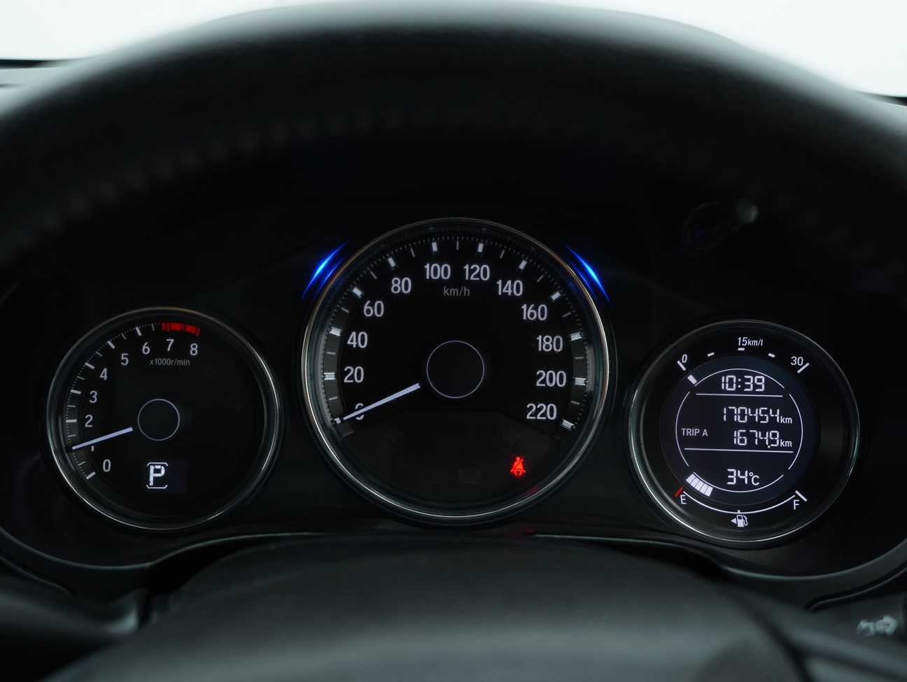 terpakai 2017 Honda City V 1.5