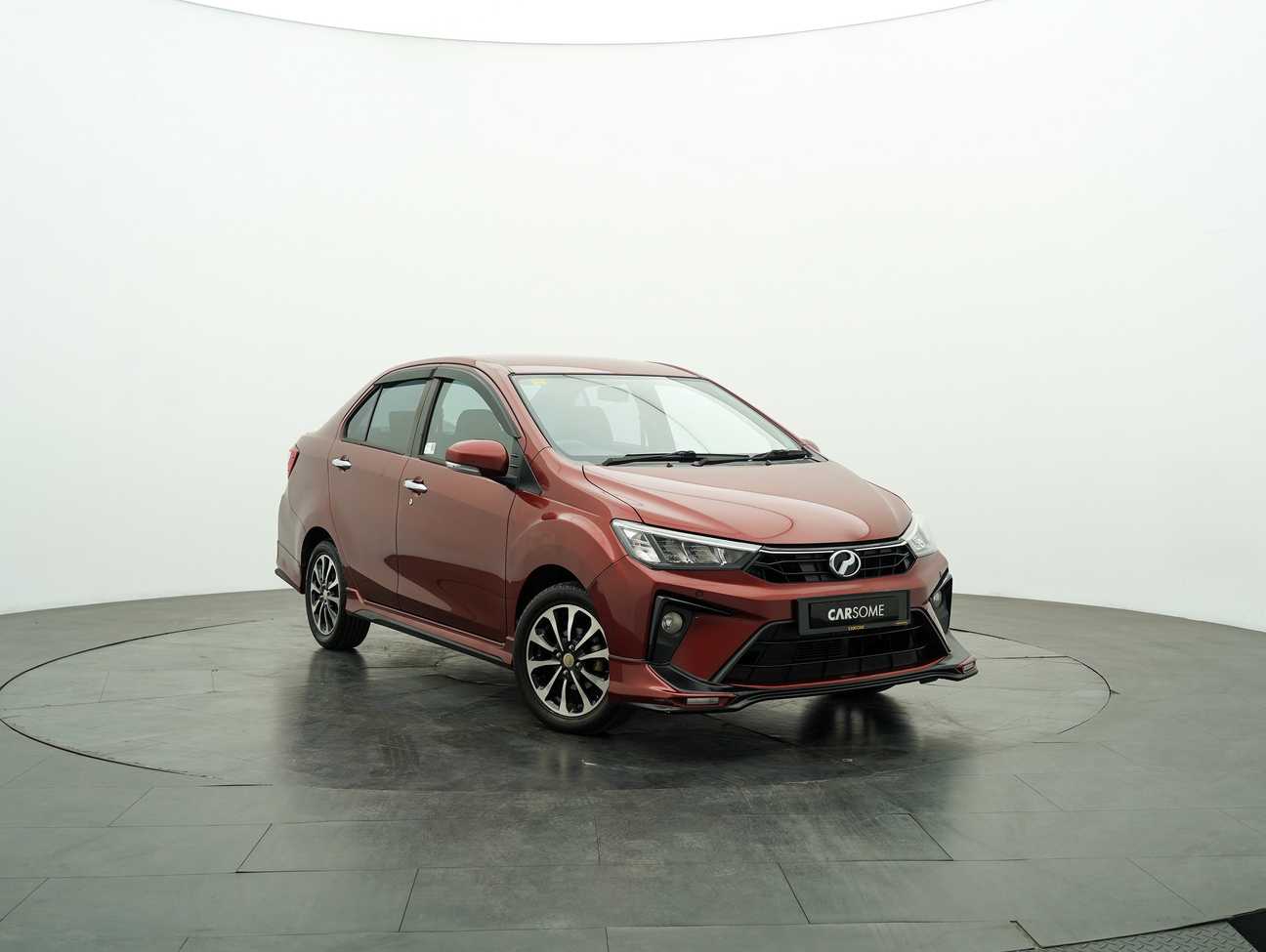 used 2022 Perodua Bezza X 1.3