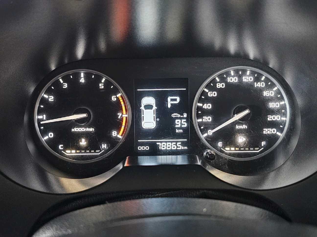 used 2019 Proton Saga Premium 1.3