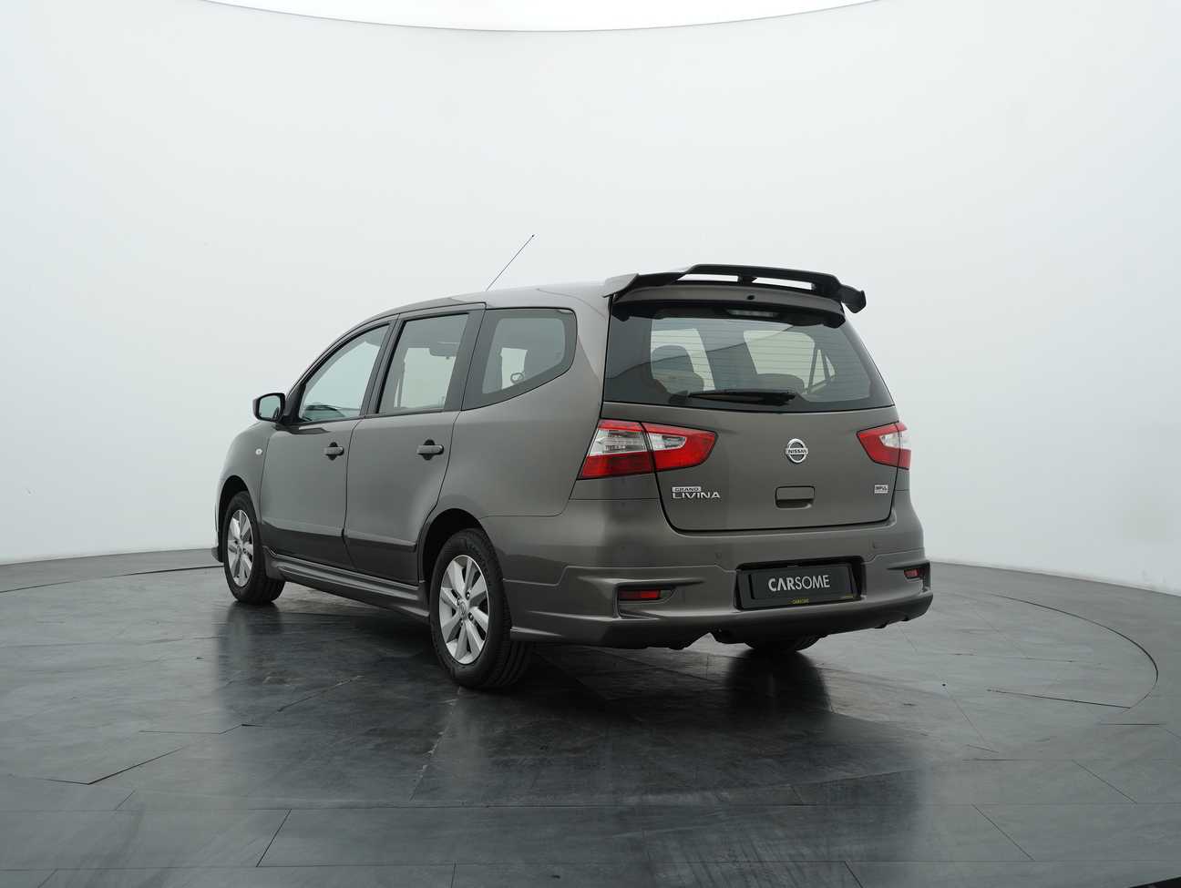 used 2016 Nissan Grand Livina Comfort 1.6