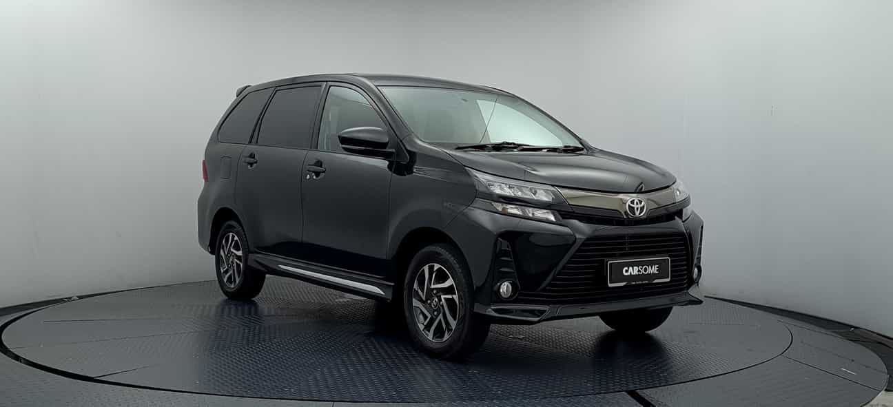 used 2020 Toyota AVANZA S 1.5