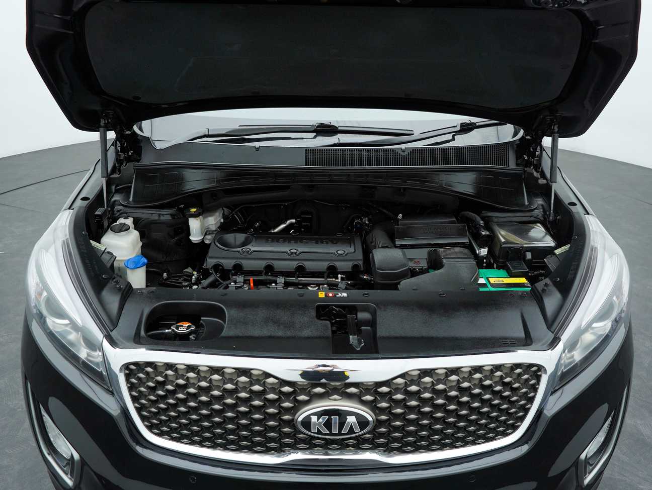 terpakai 2018 Kia Sorento MS 2.4