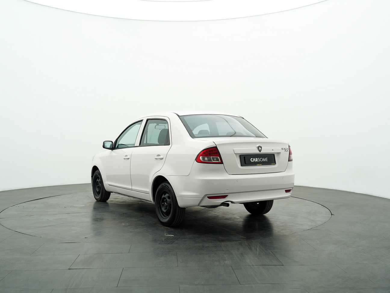 used 2015 Proton Saga SV 1.3