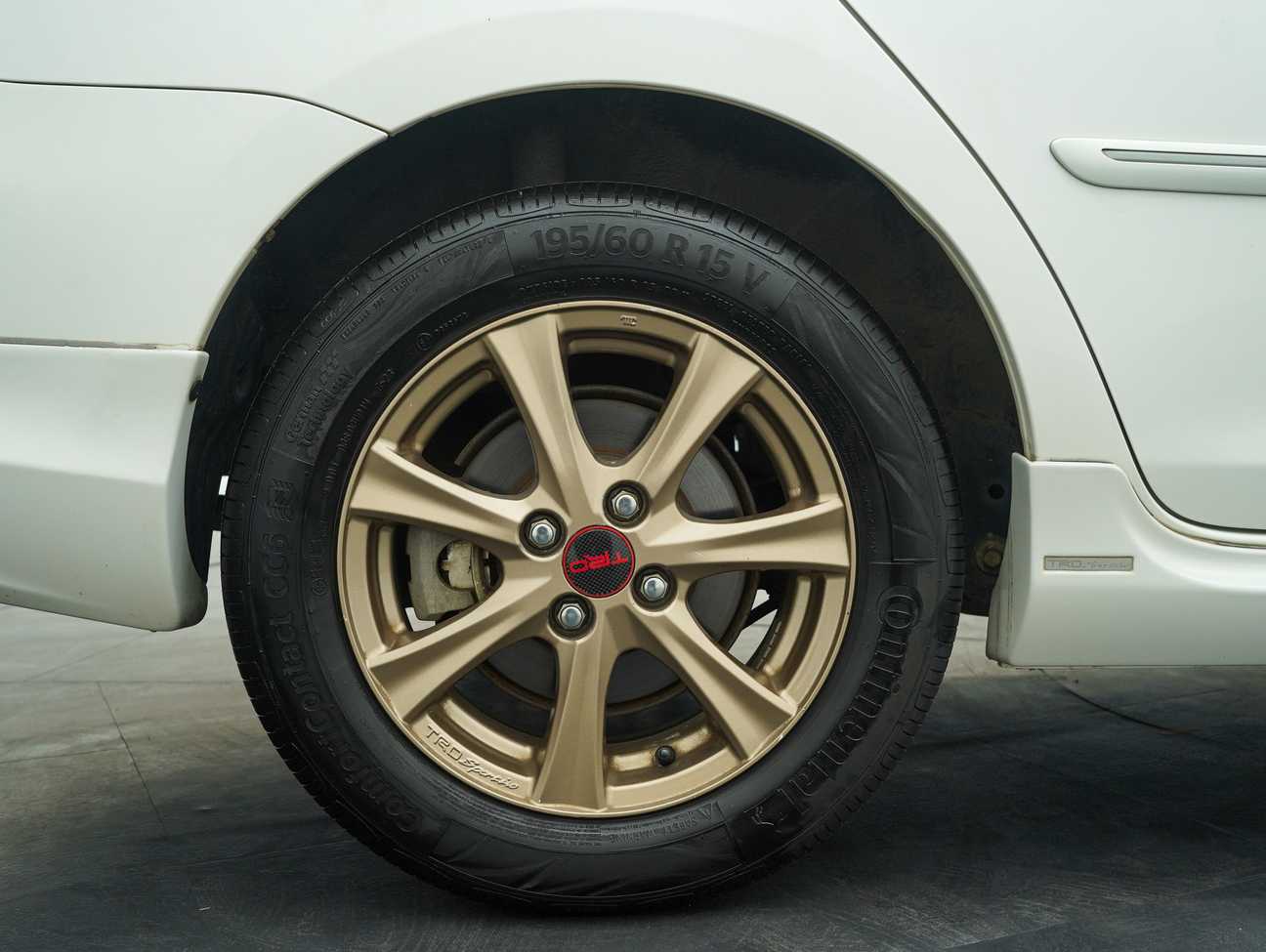 used 2012 Toyota Vios TRD Sportivo 1.5