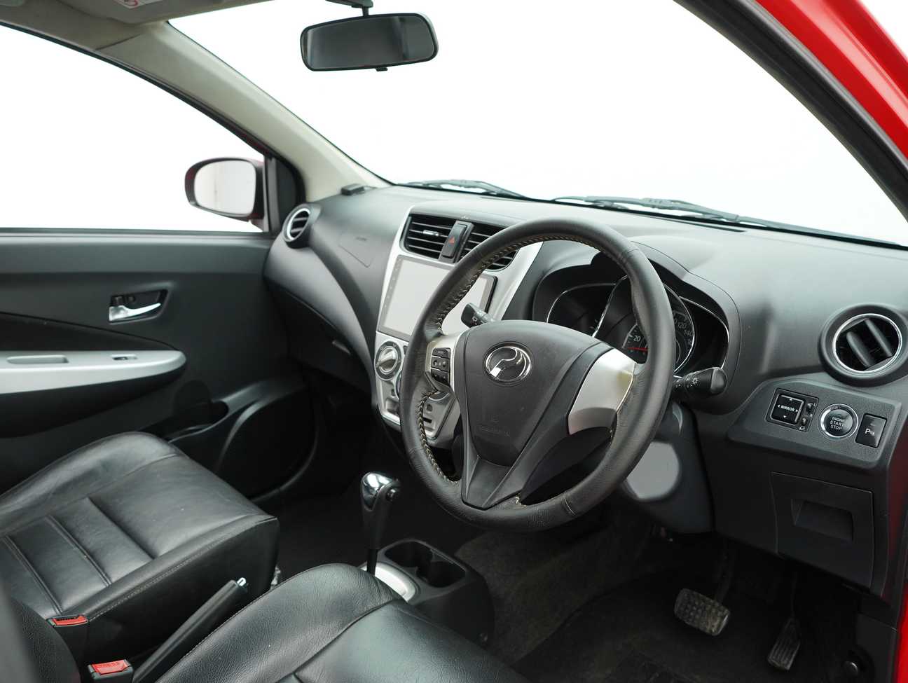 used 2017 Perodua AXIA Advance 1.0