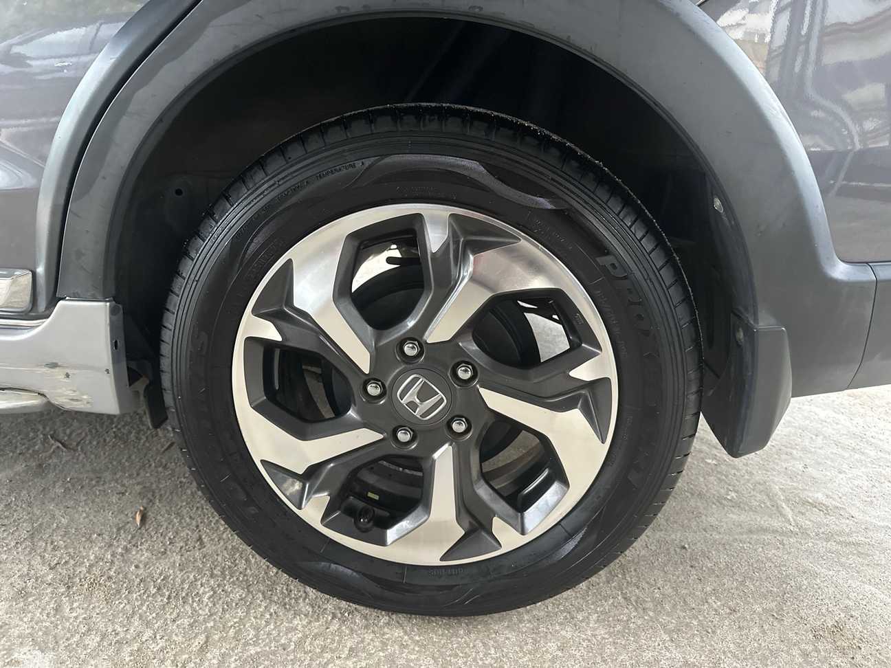 used 2019 Honda BR-V V 1.5