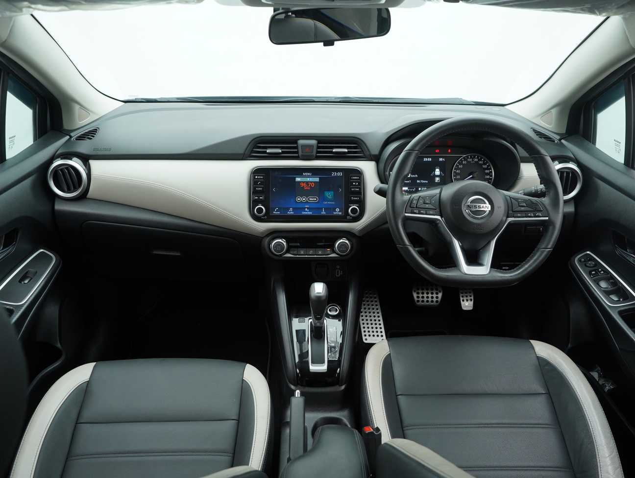 used 2023 Nissan Almera VLT 1.0