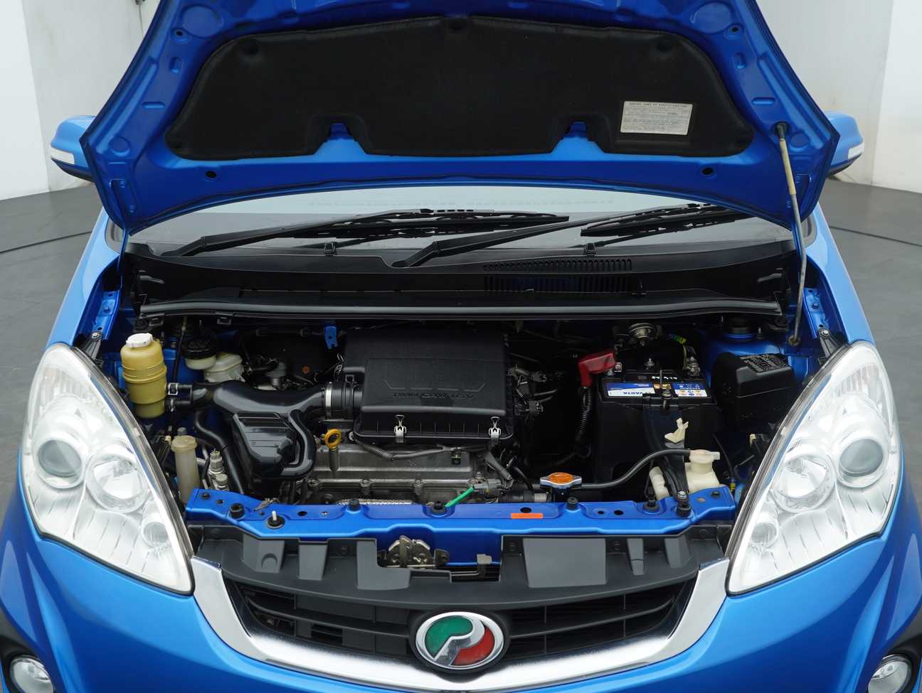 used 2016 Perodua Alza EZ 1.5