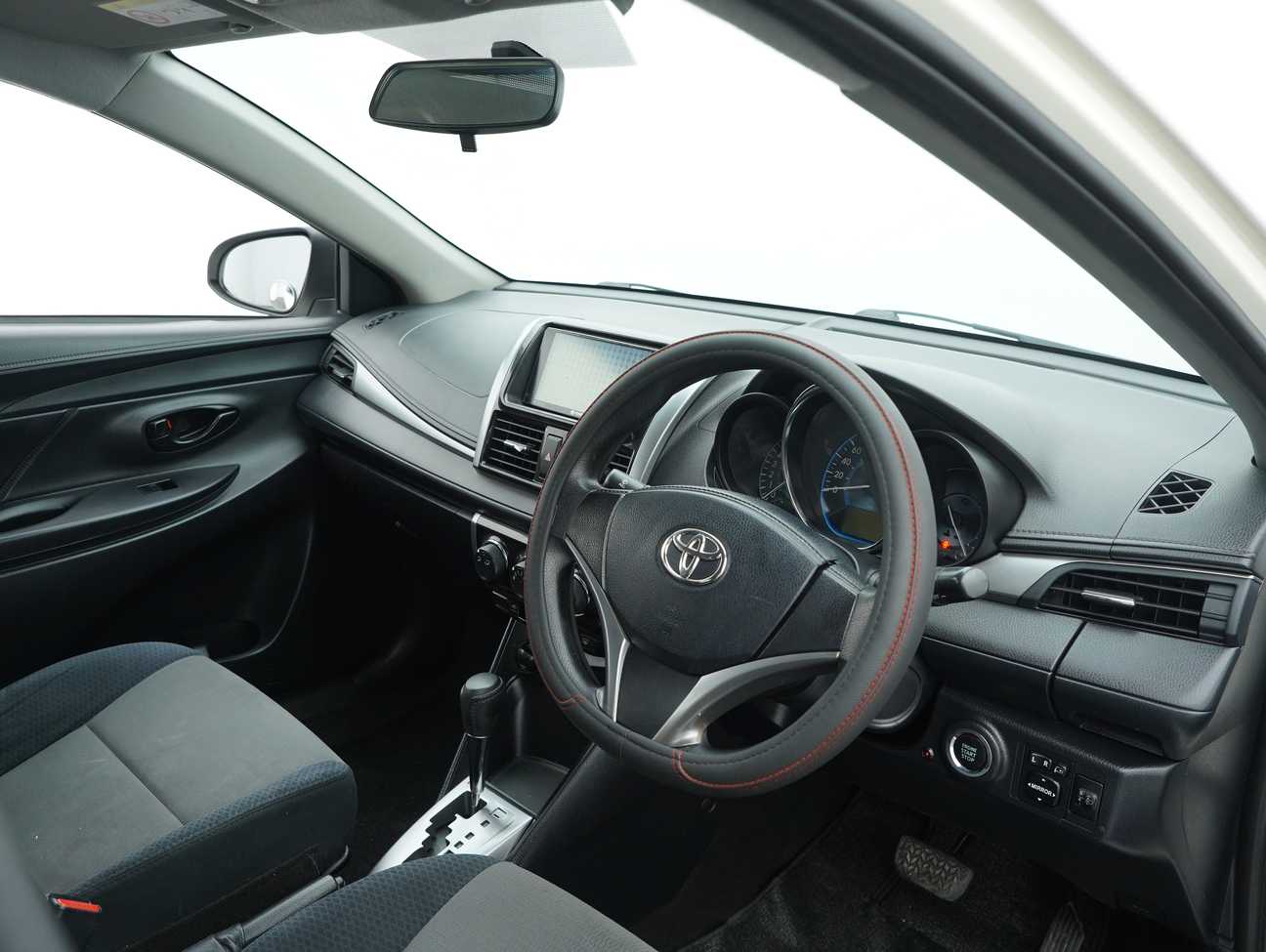 used 2015 Toyota Vios E 1.5