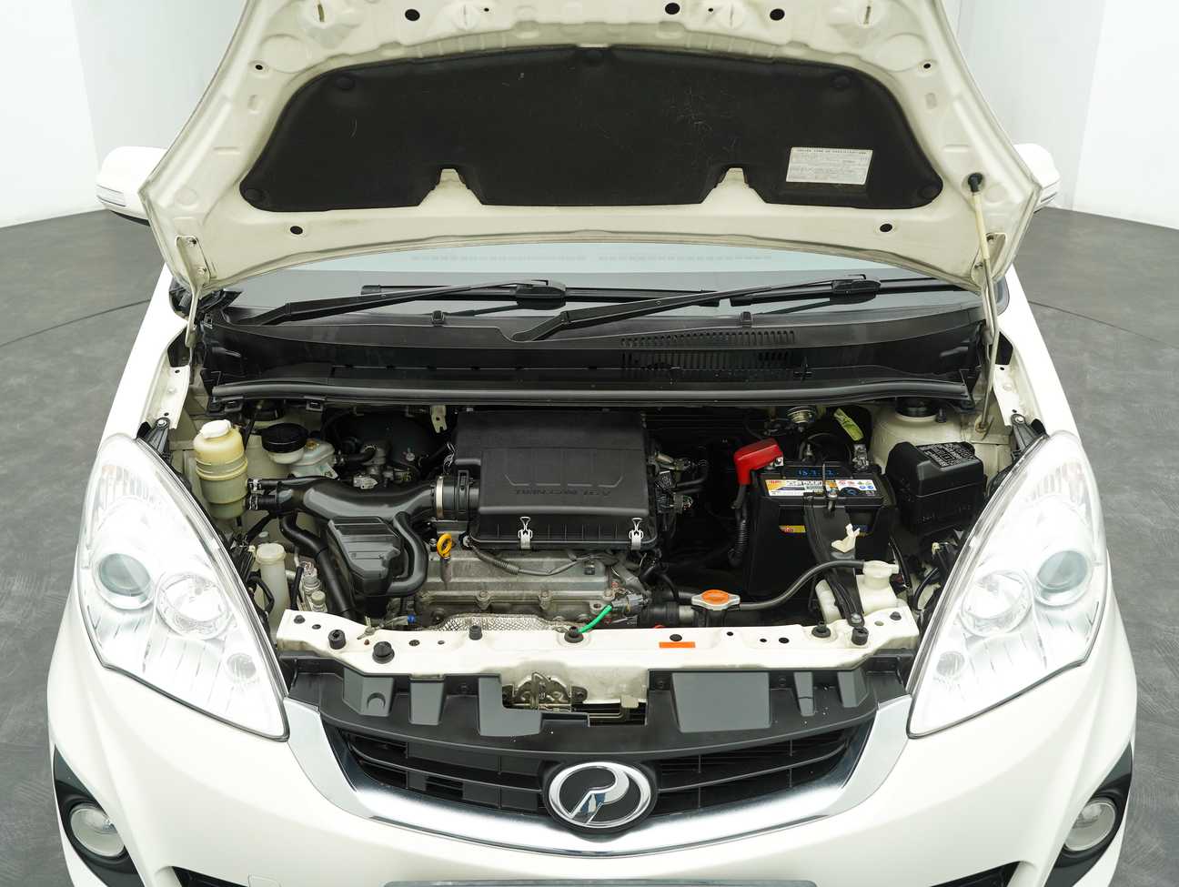 used 2016 Perodua Alza Advance 1.5