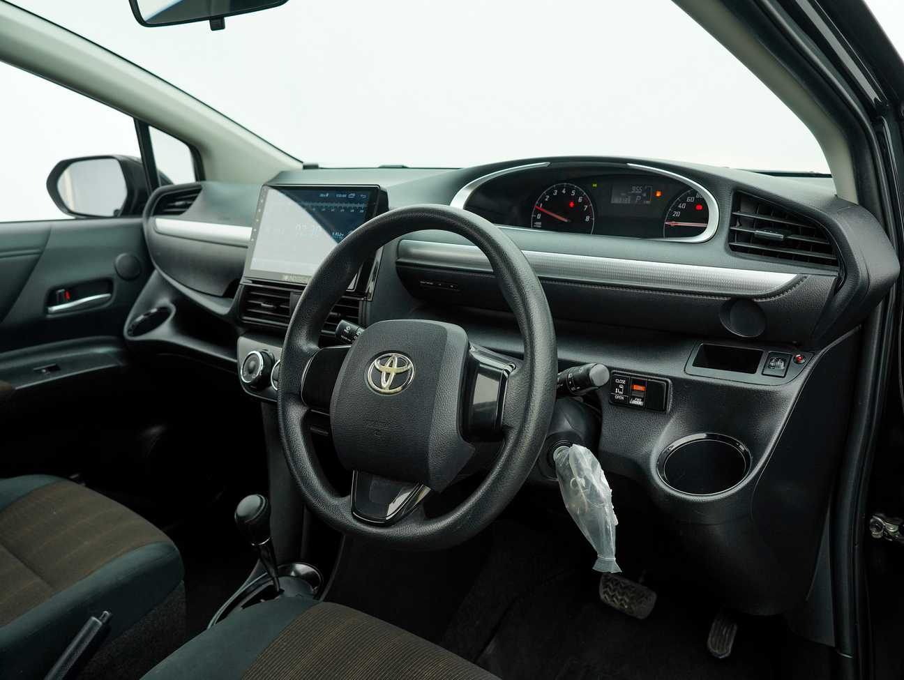 terpakai 2016 Toyota Sienta G 1.5