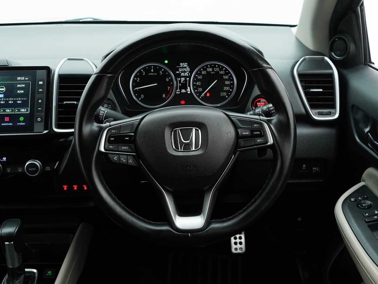 terpakai 2020 Honda City V 1.5