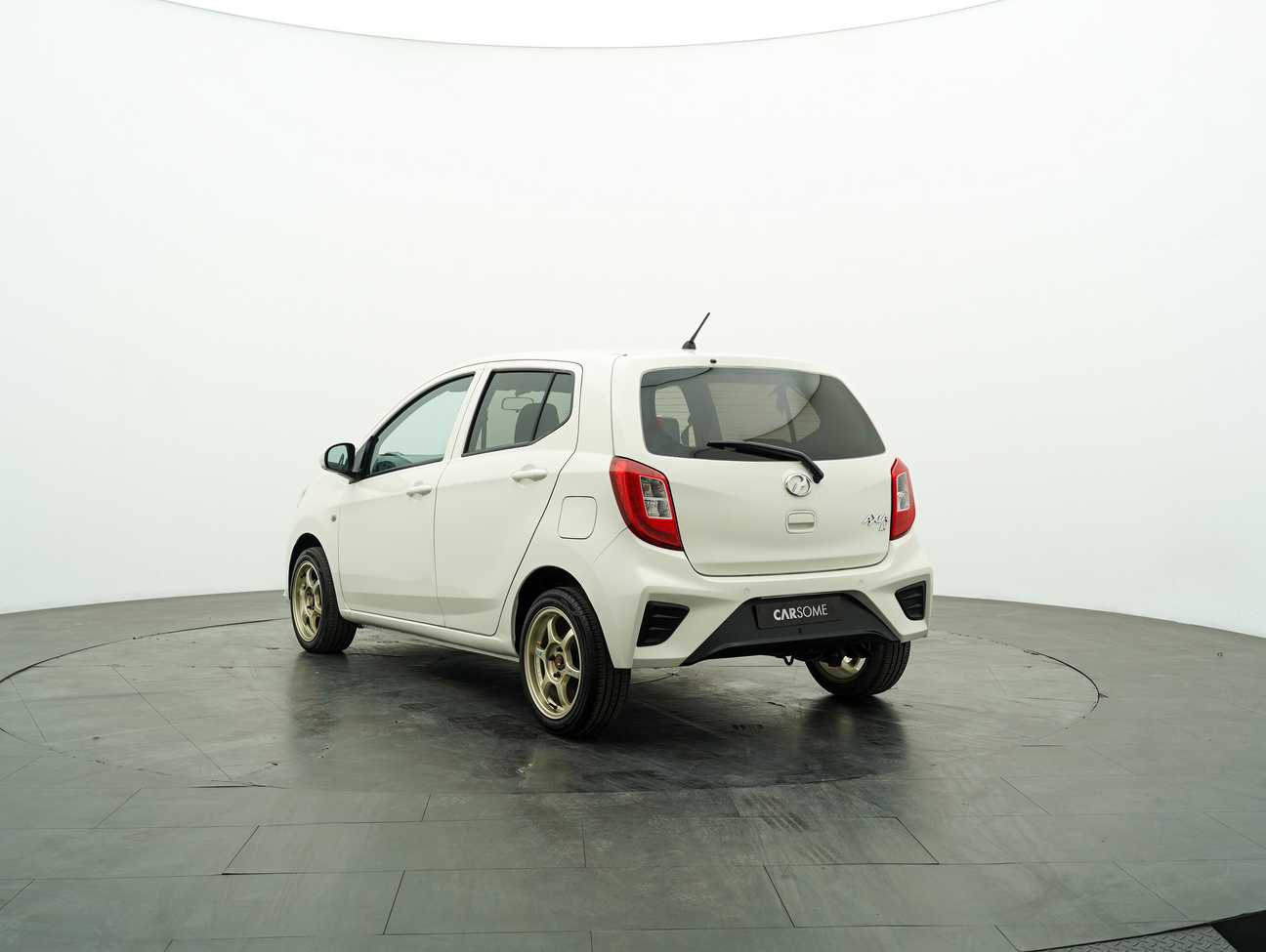 used 2021 Perodua AXIA GXtra 1.0