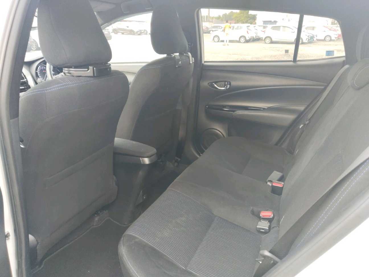 used 2020 Toyota Yaris G 1.5