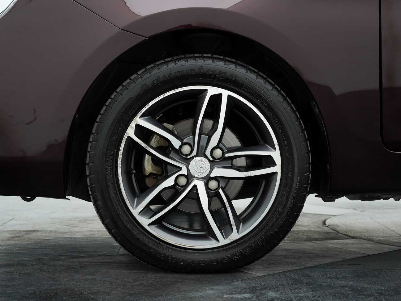 terpakai 2020 Proton Saga Premium 1.3