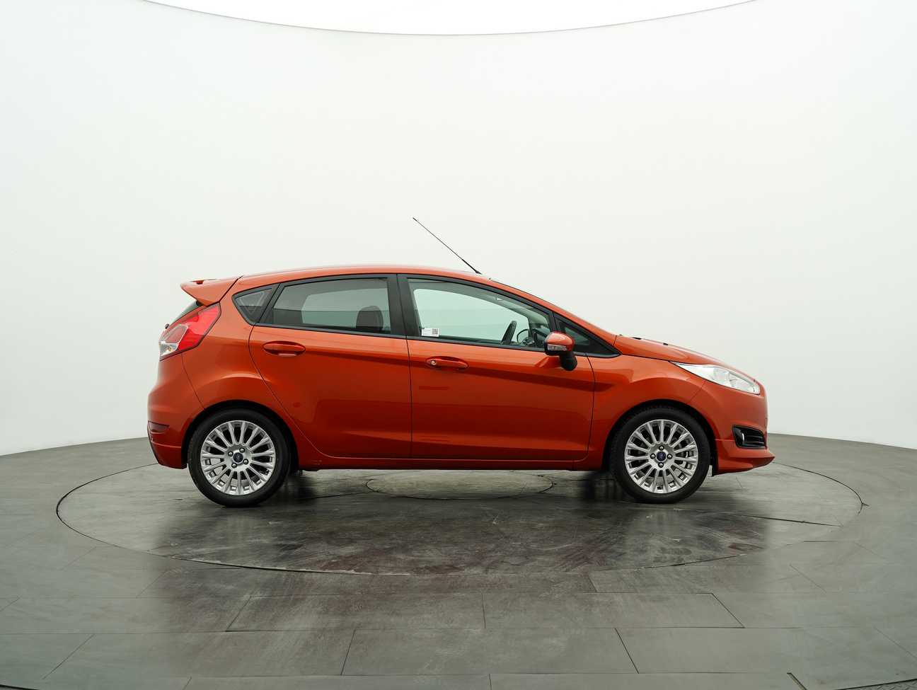 used 2014 Ford Fiesta Sport 1.5