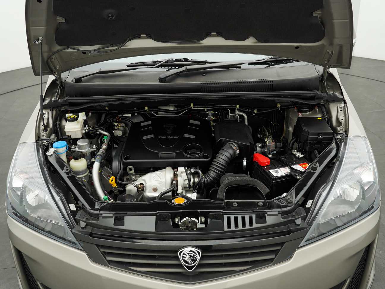 used 2021 Proton Exora Premium 1.6