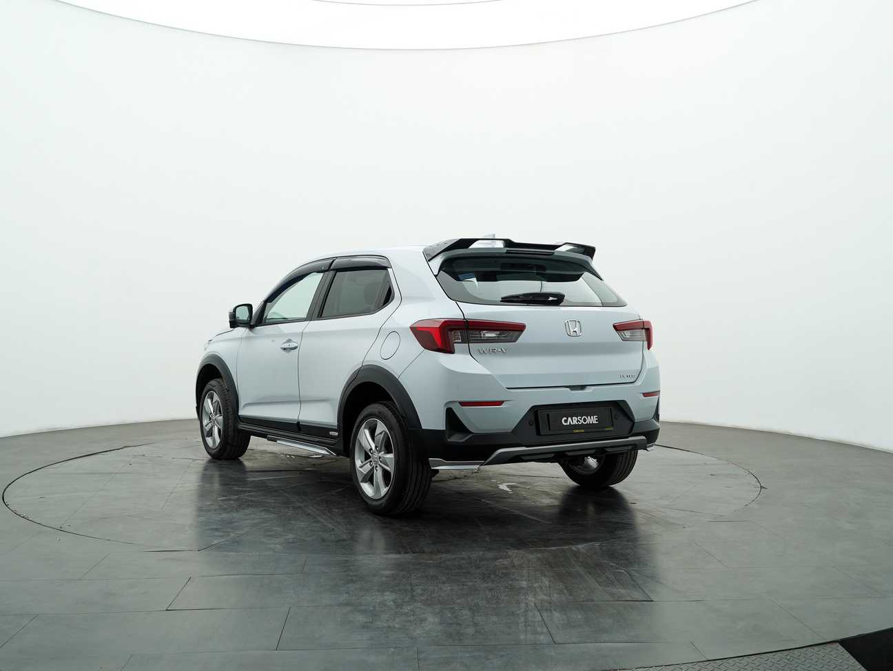 used 2024 Honda WR-V E 1.5