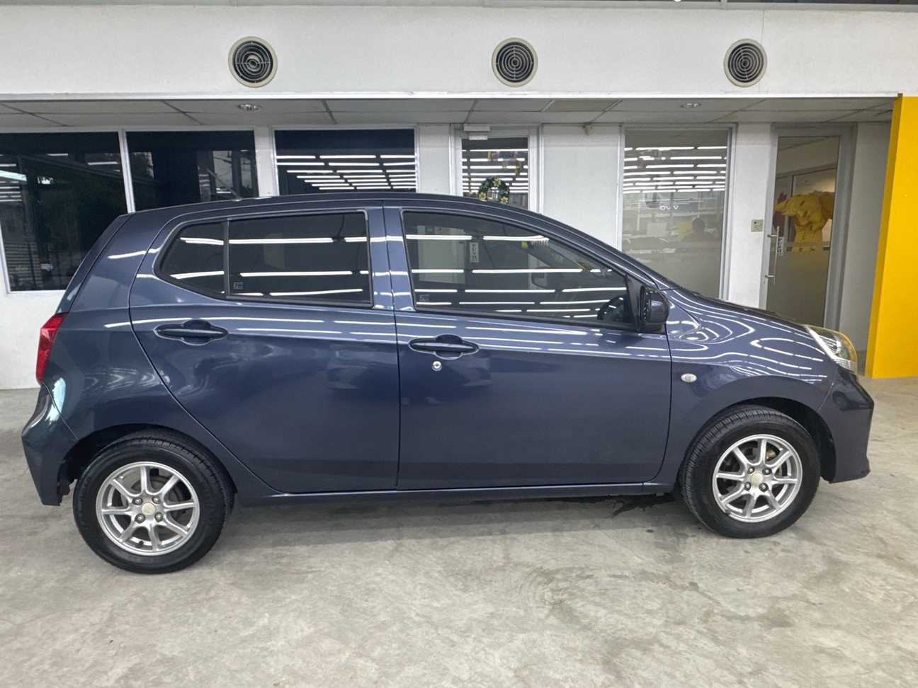 used 2022 Perodua AXIA GXtra 1.0