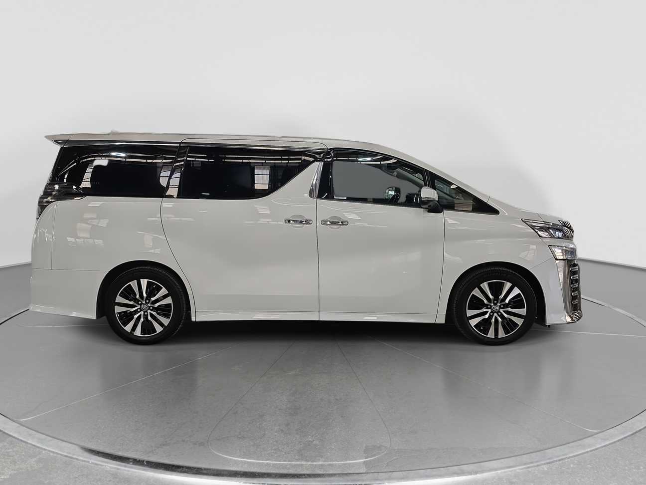 used 2020 Toyota Vellfire ZG 2.5