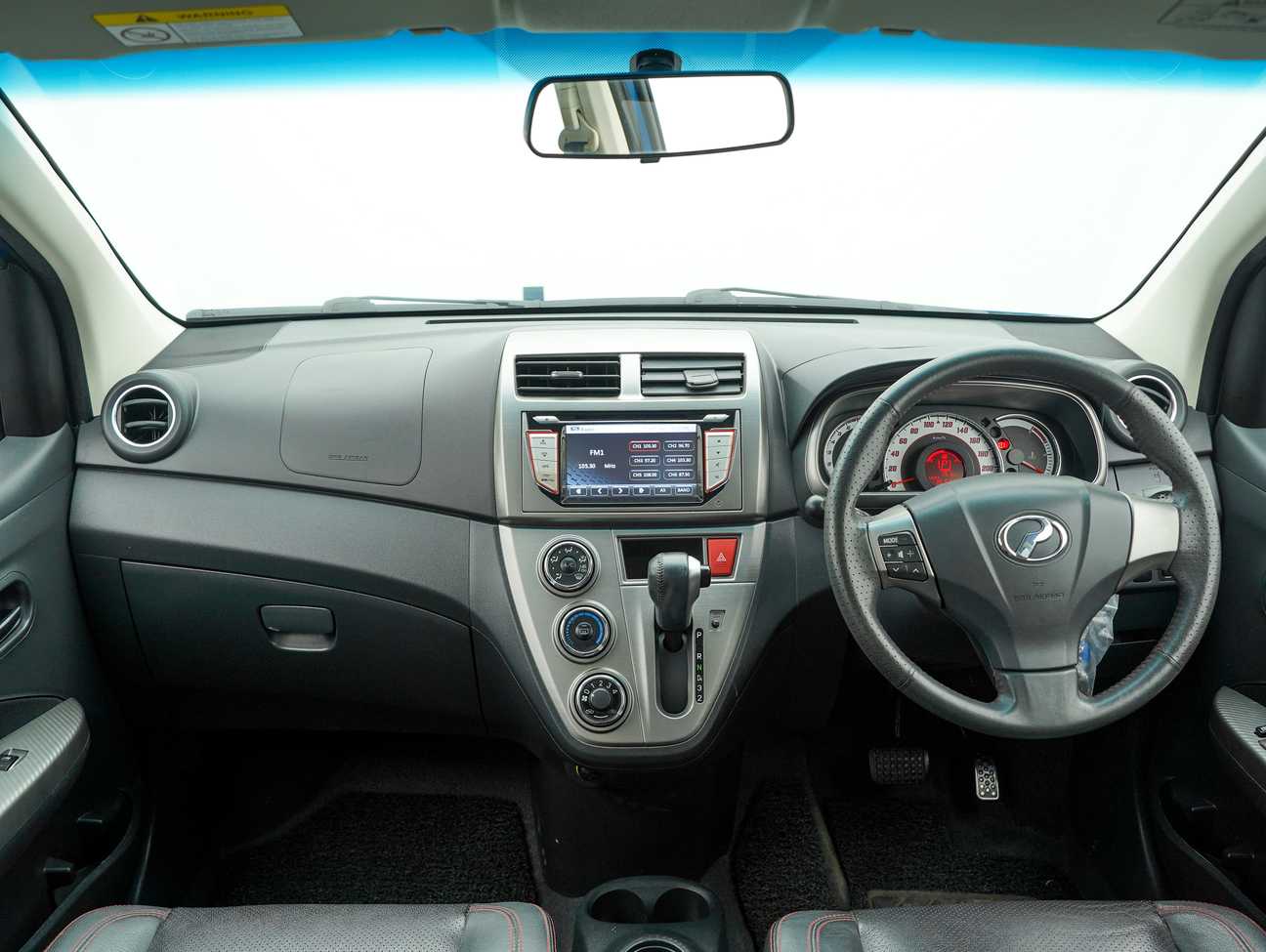 used 2016 Perodua Myvi Advance 1.5