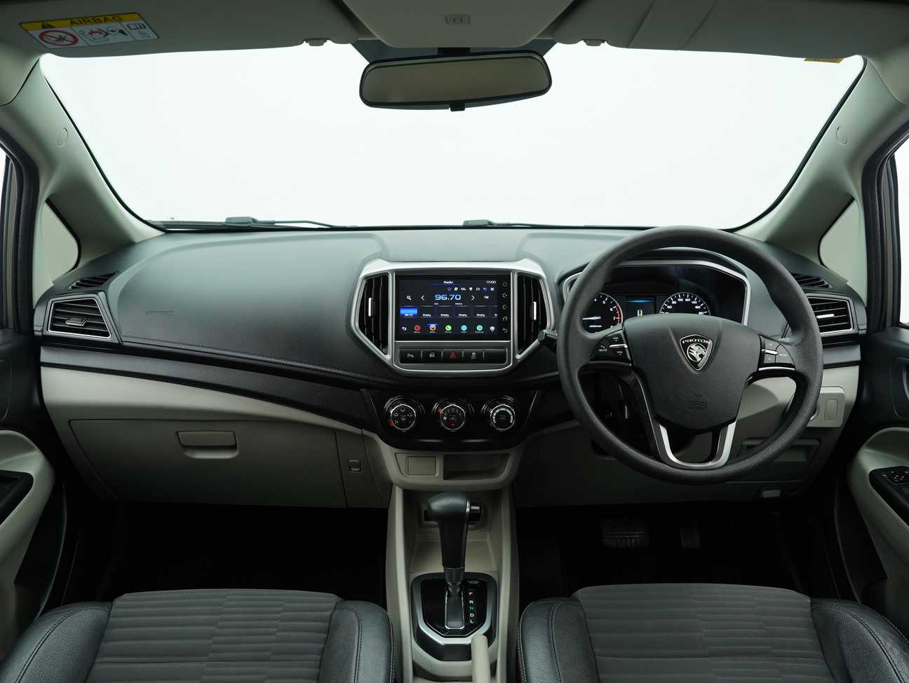 terpakai 2021 Proton Persona Executive 1.6