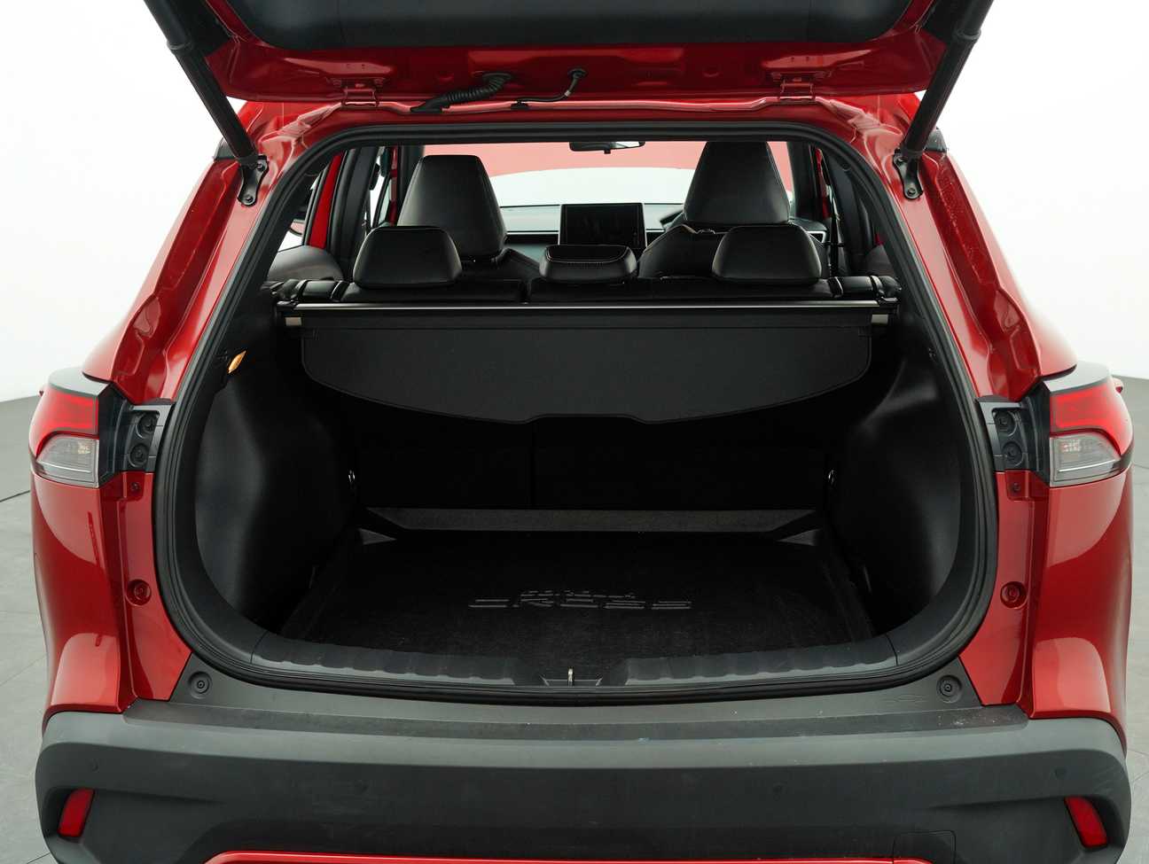used 2022 Toyota Corolla Cross G 1.8