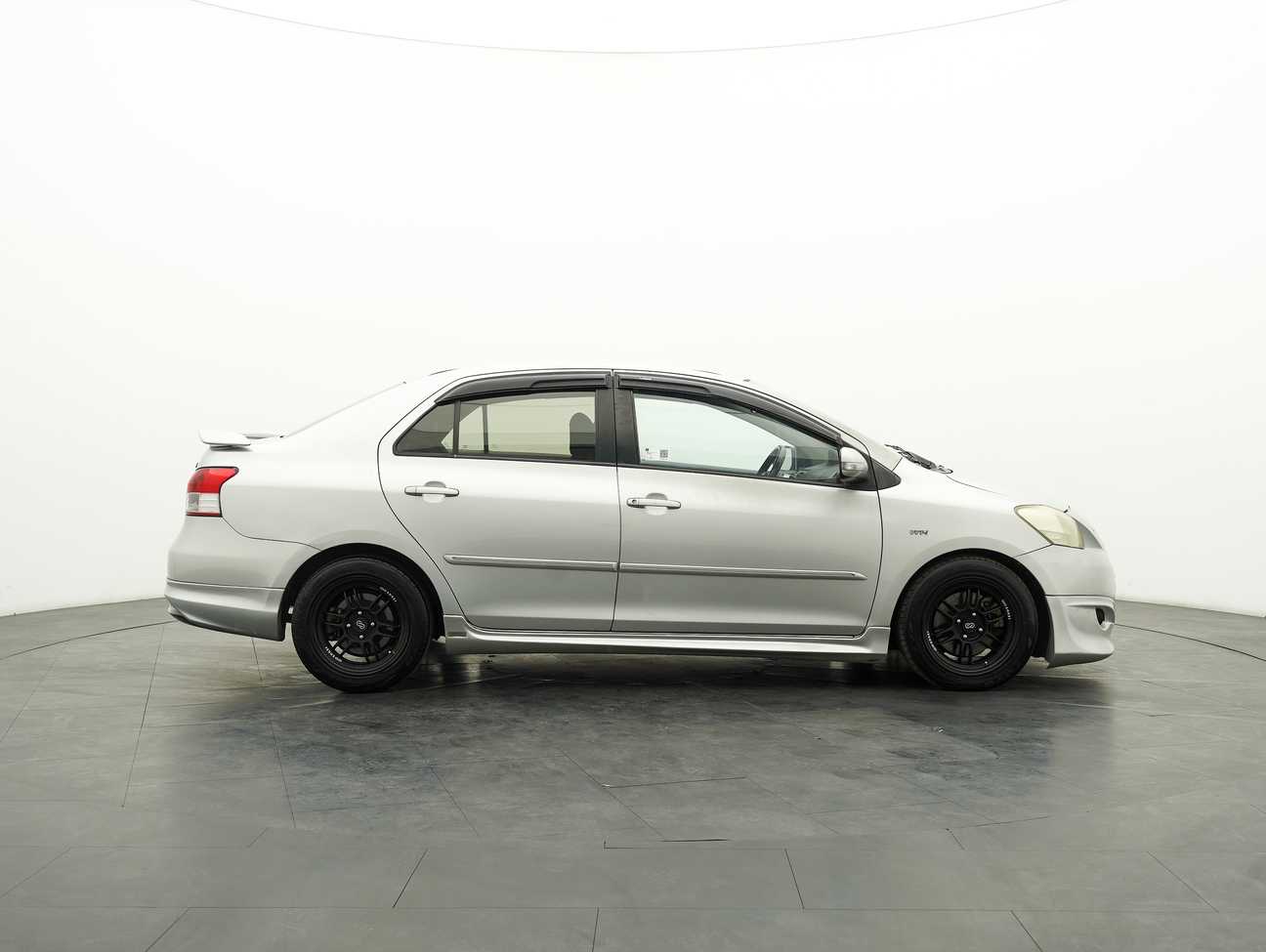 used 2008 Toyota Vios S 1.5