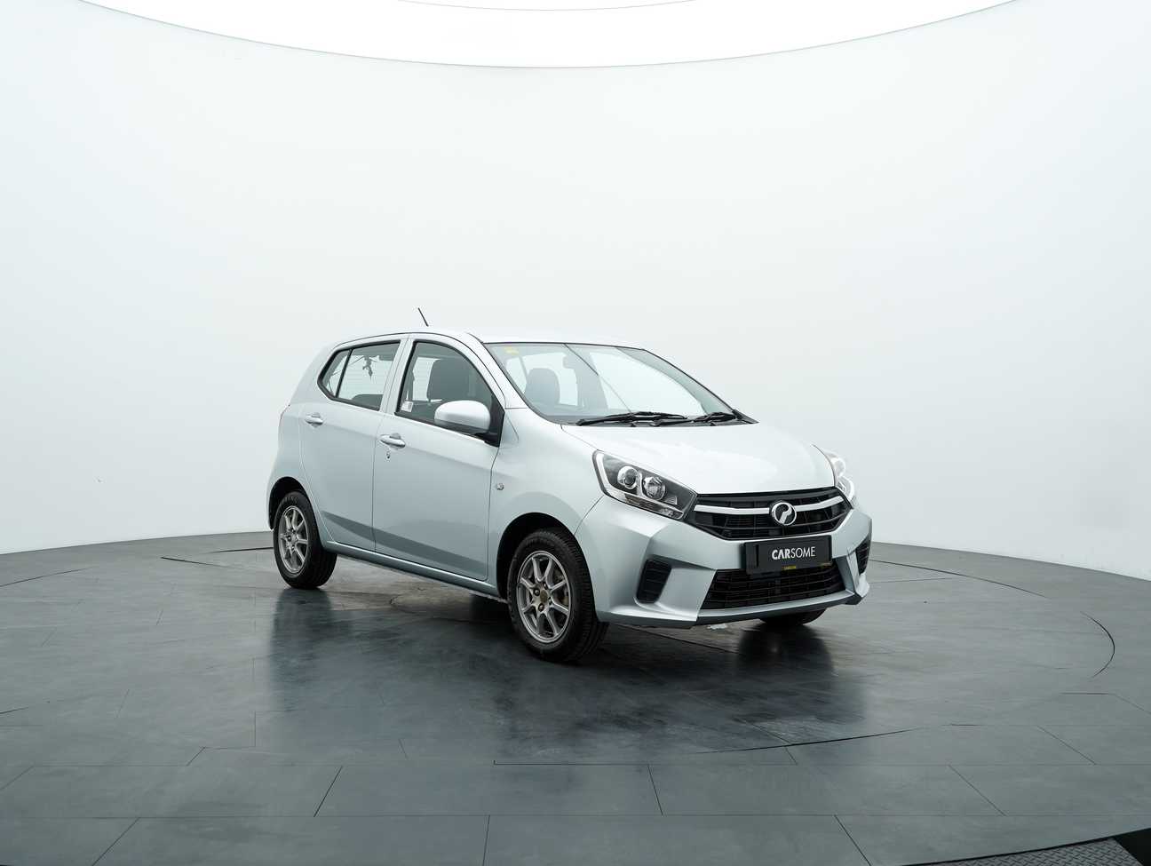 used 2019 Perodua AXIA G 1.0