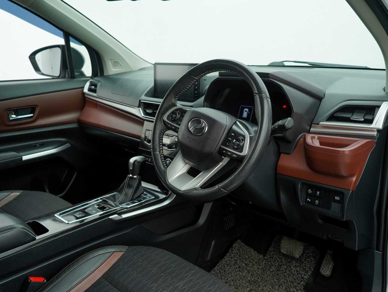 terpakai 2022 Perodua Alza AV 1.5