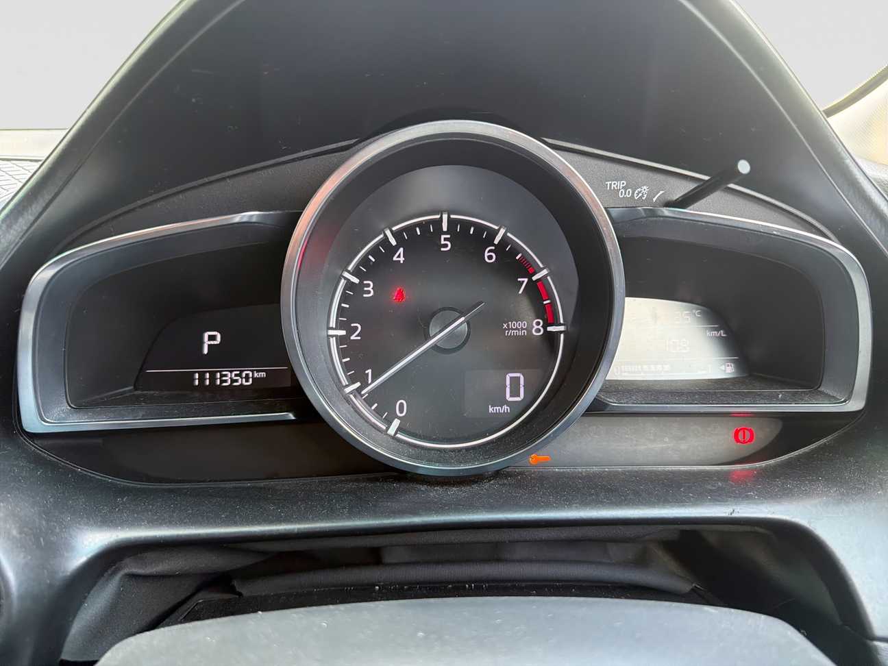 terpakai 2017 Mazda CX-3 SKYACTIV-G GVC 2.0