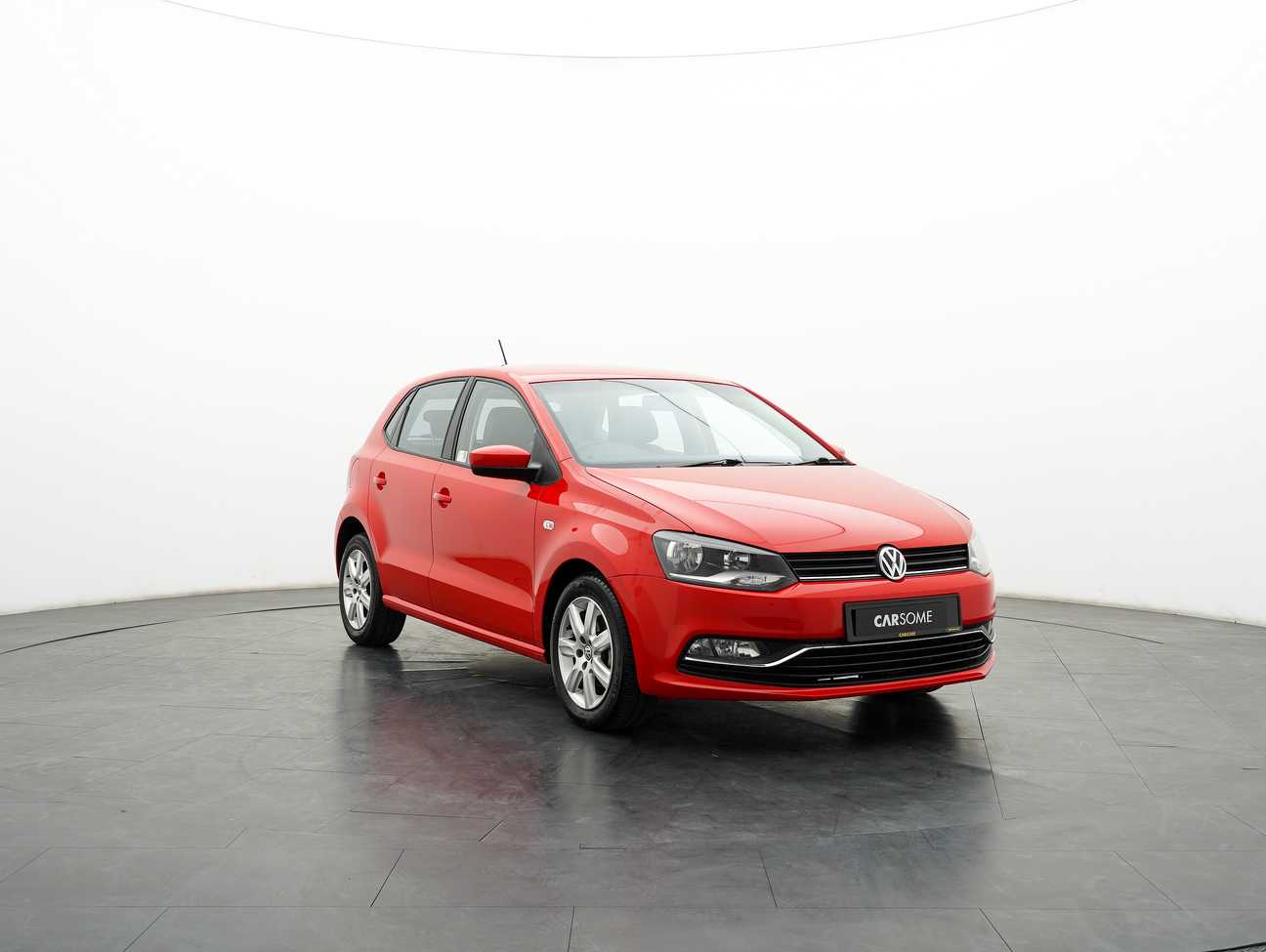 used 2018 Volkswagen Polo Comfortline 1.6