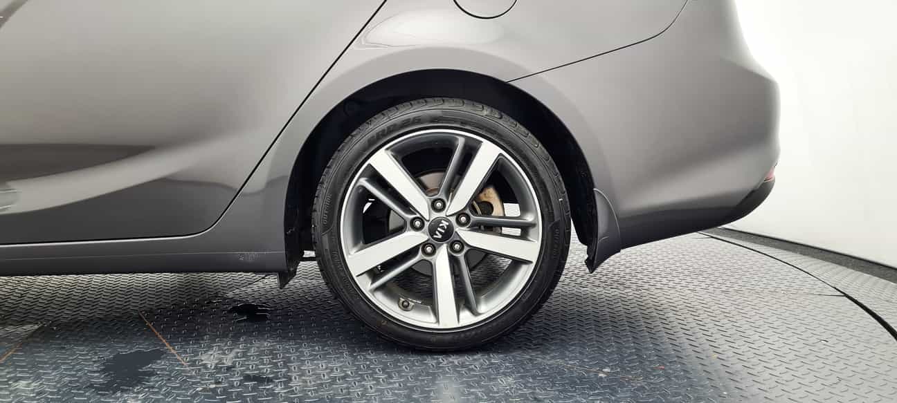 used 2017 Kia CERATO YD 2.0