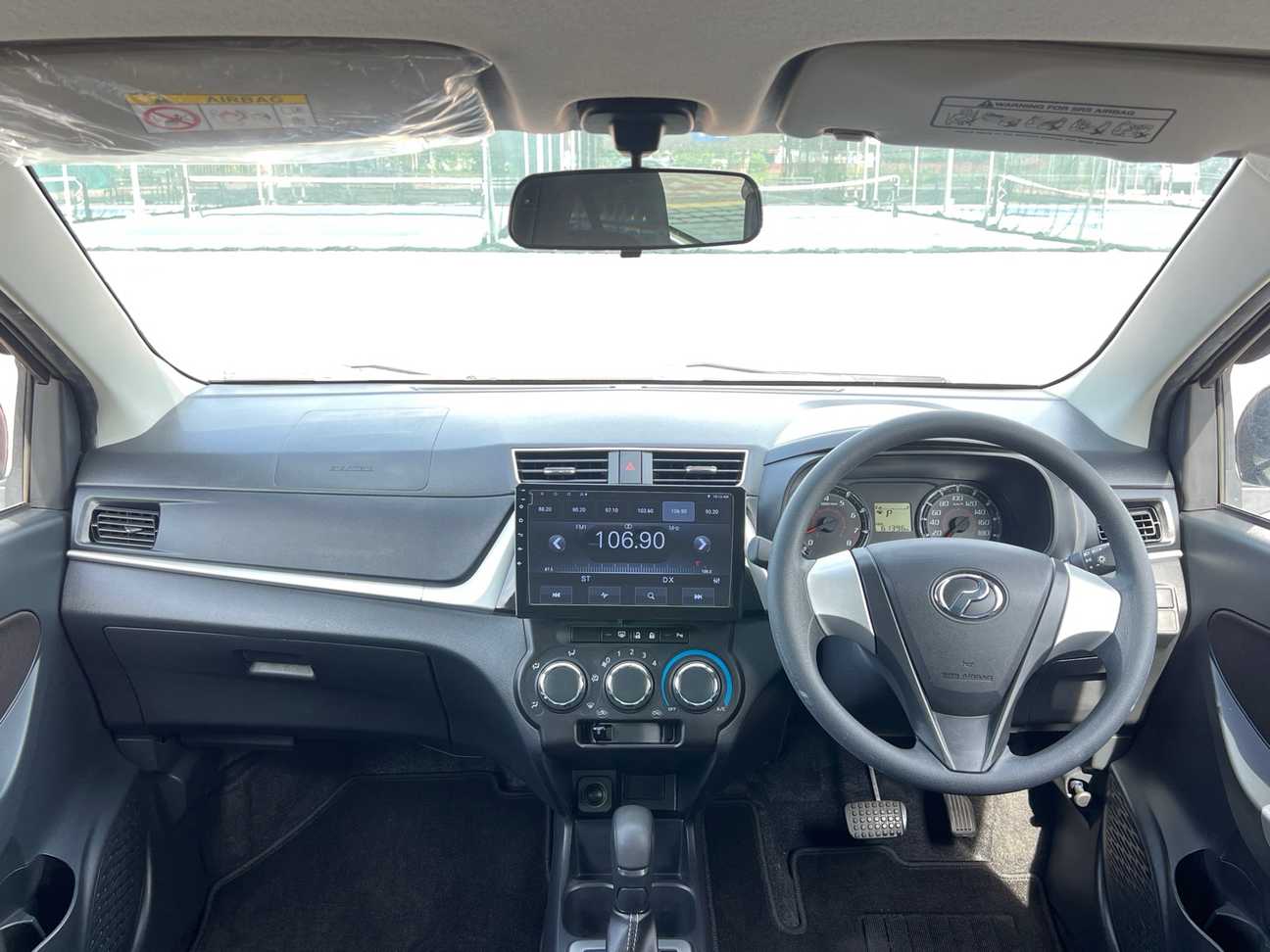 used 2023 Perodua Bezza X 1.3