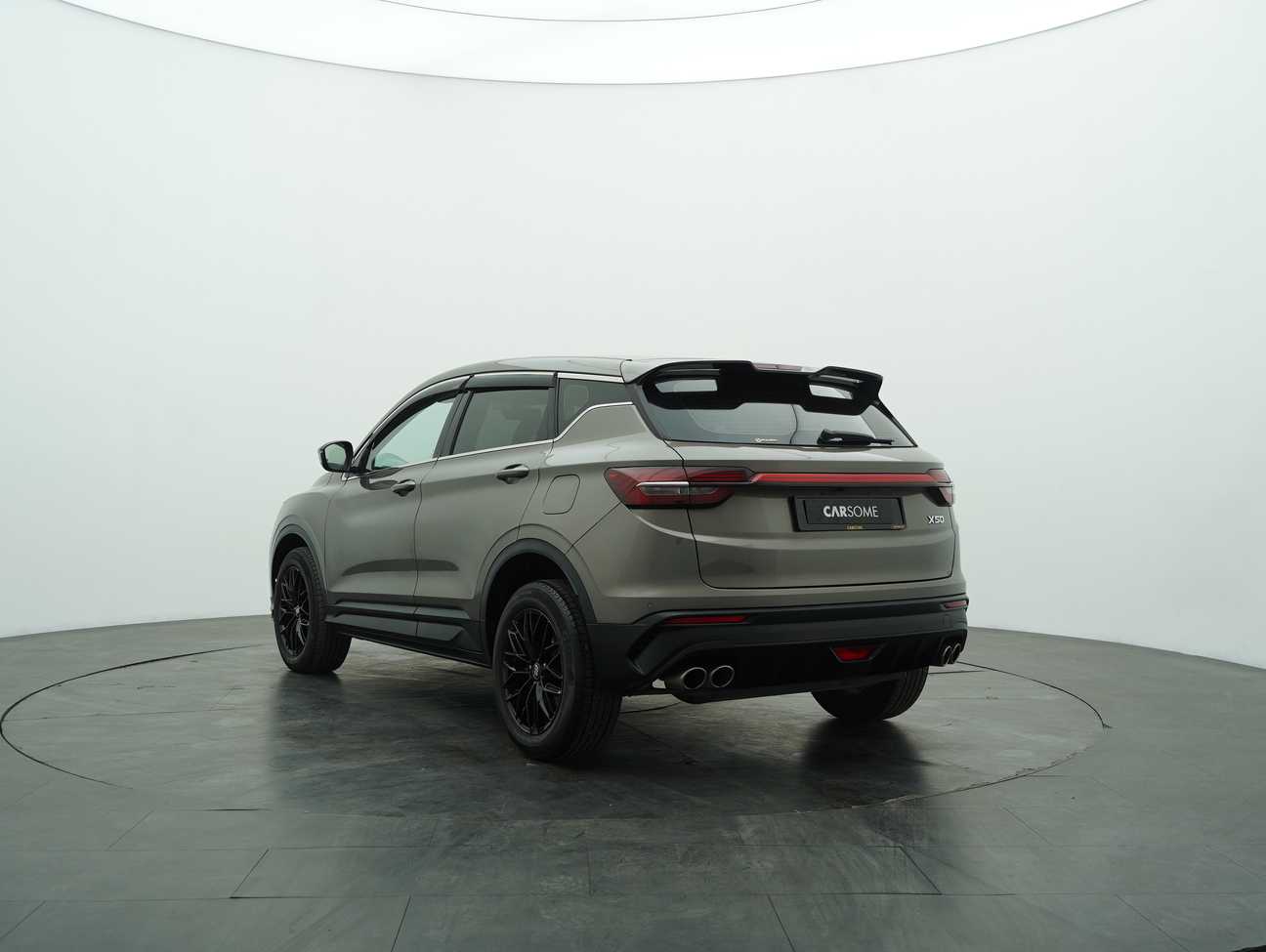terpakai 2022 Proton X50 Executive 1.5