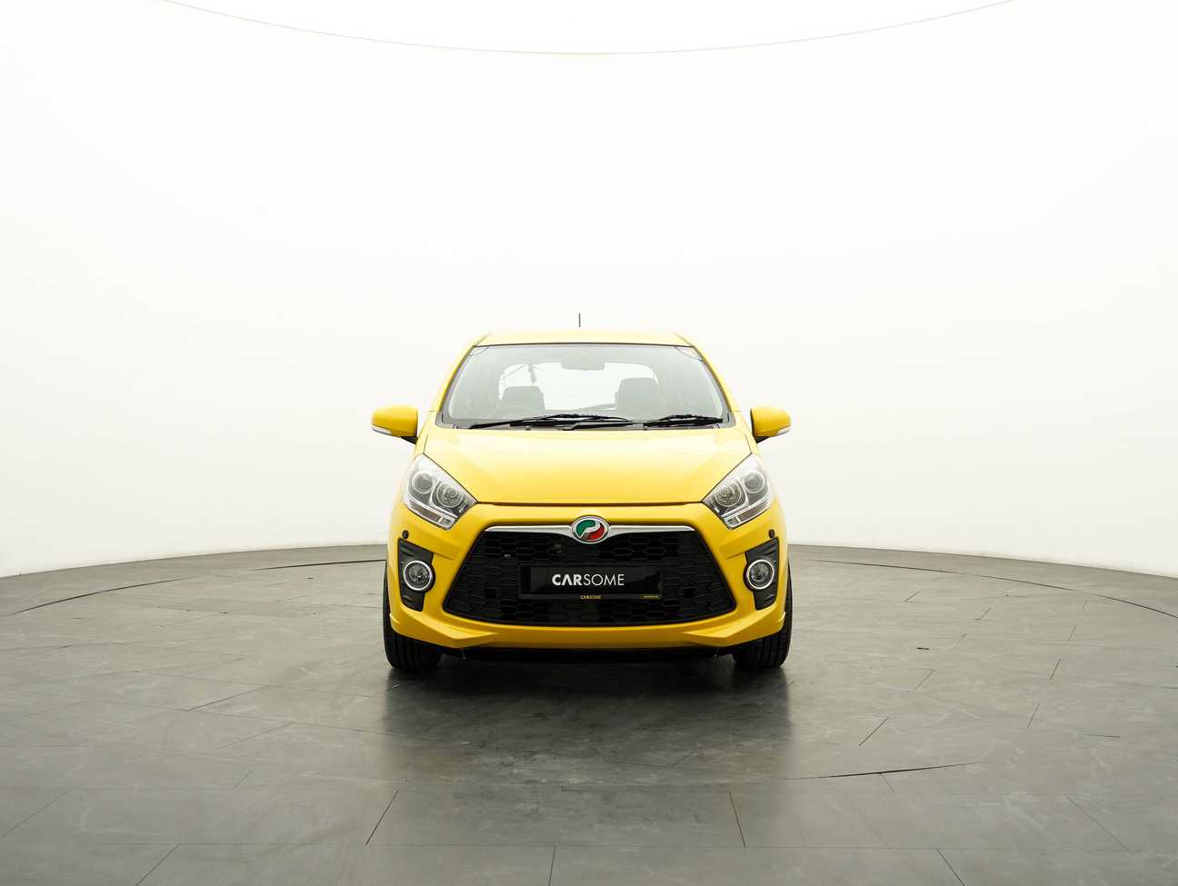 used 2015 Perodua AXIA Advance 1.0