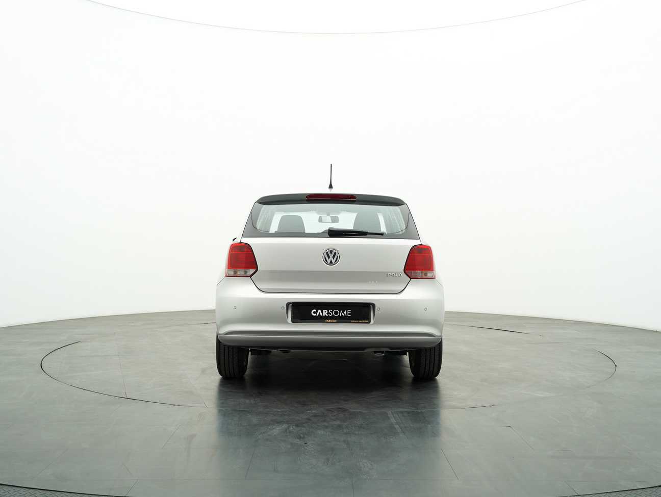 used 2014 Volkswagen Polo  1.6