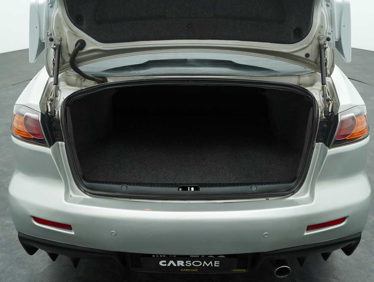 terpakai 2011 Proton Inspira Executive 1.8