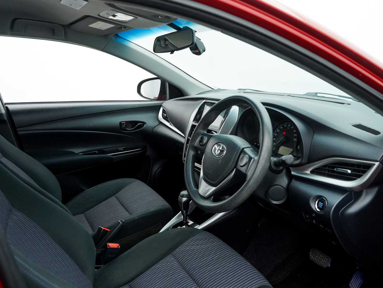 terpakai 2019 Toyota Vios E 1.5