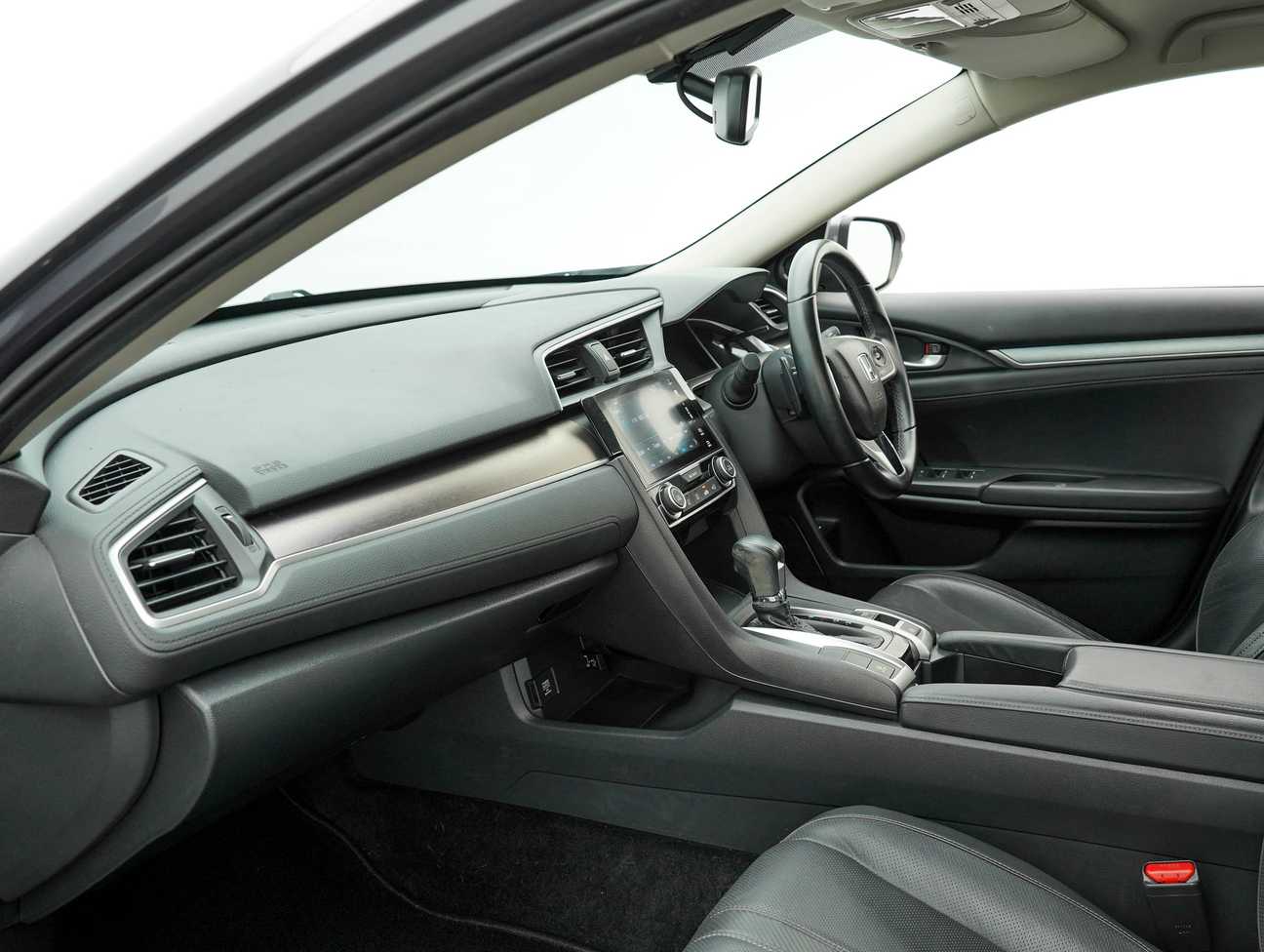 used 2016 Honda Civic TC-P 1.5