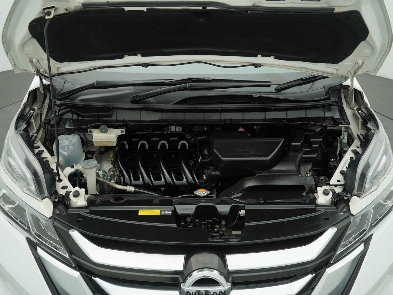 used 2019 Nissan Serena S-Hybrid High-Way Star J Impul 2.0