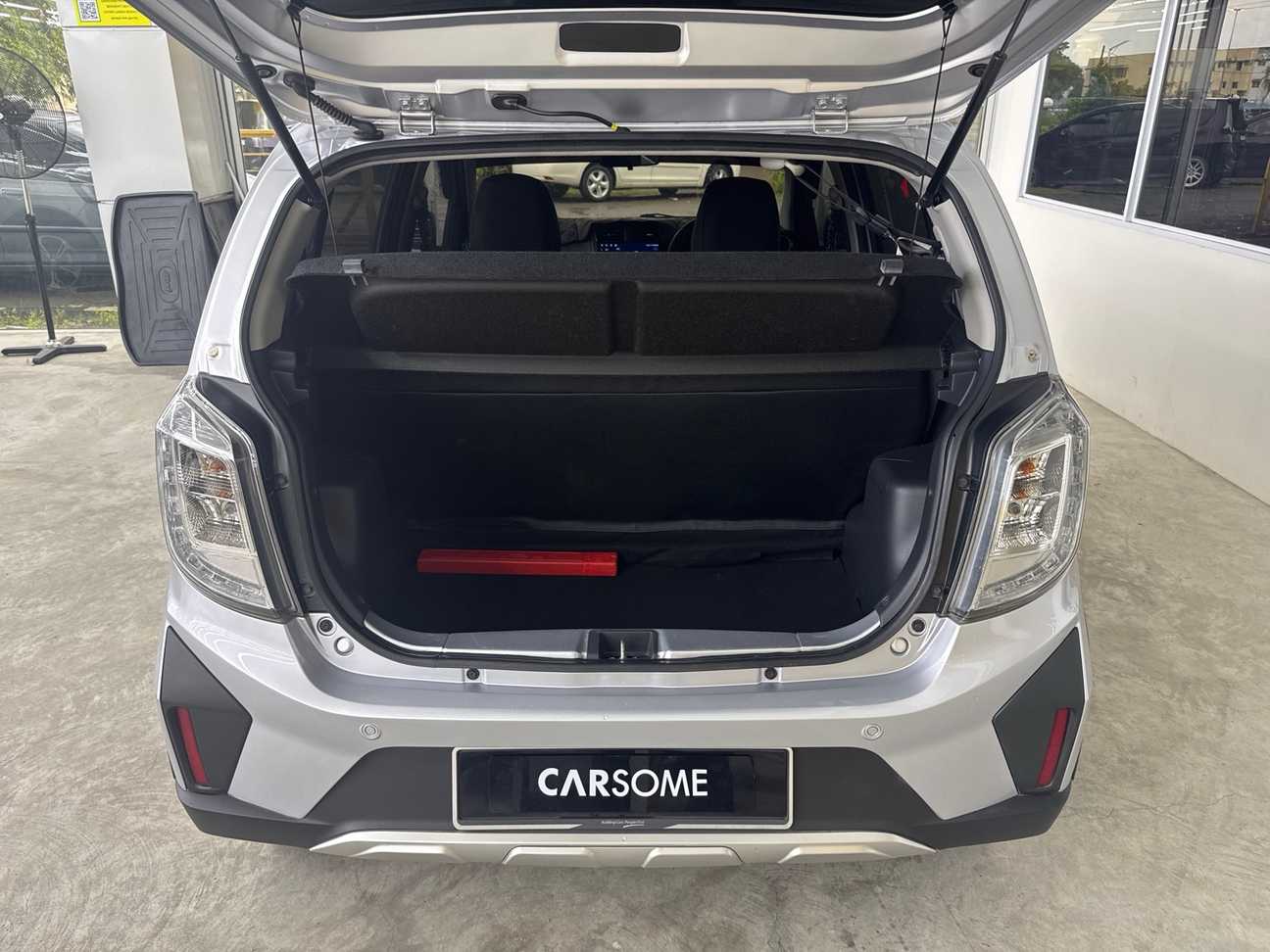 used 2021 Perodua AXIA Style 1.0